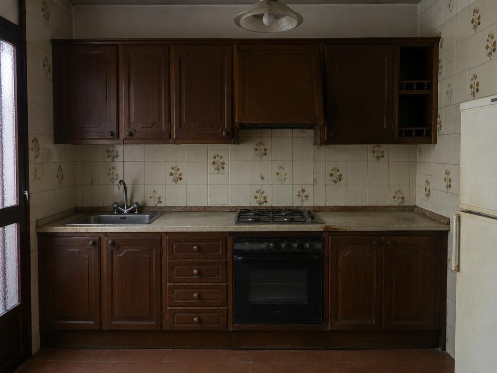 Cocina antes de la reforma